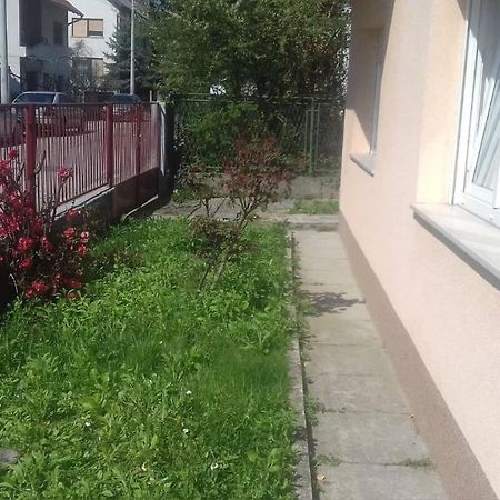 Valerija Apartment Загреб Екстериор снимка