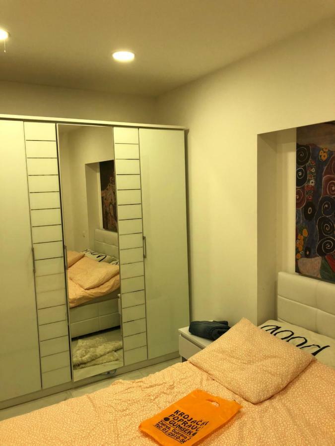 Valerija Apartment Загреб Екстериор снимка