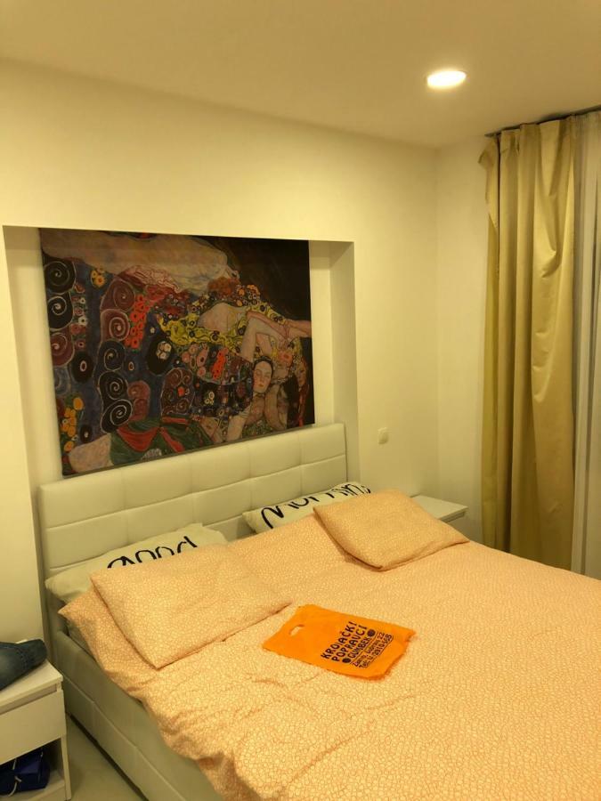 Valerija Apartment Загреб Екстериор снимка
