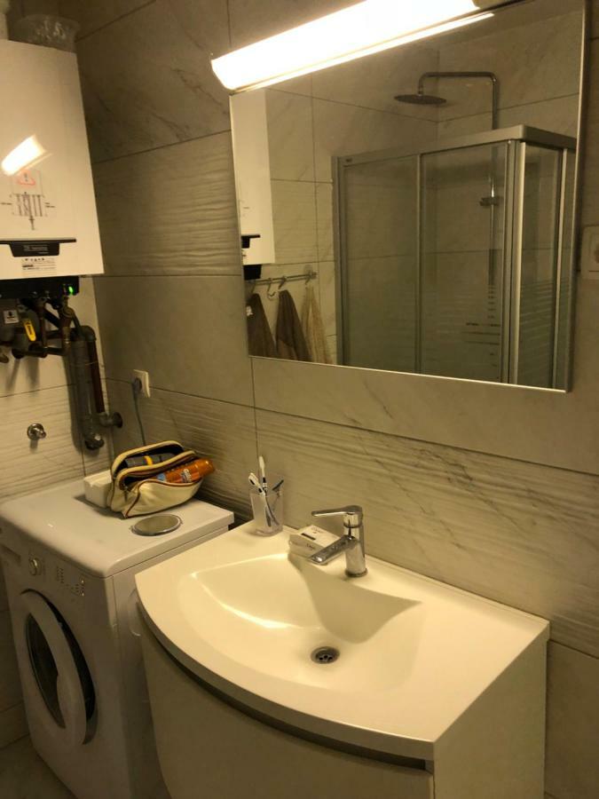 Valerija Apartment Загреб Екстериор снимка