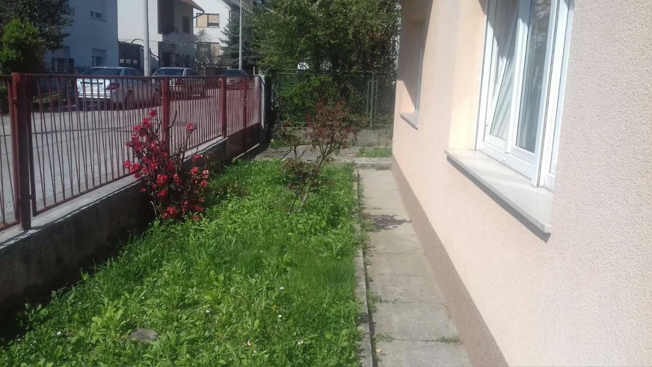 Valerija Apartment Загреб Екстериор снимка