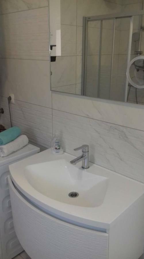 Valerija Apartment Загреб Екстериор снимка
