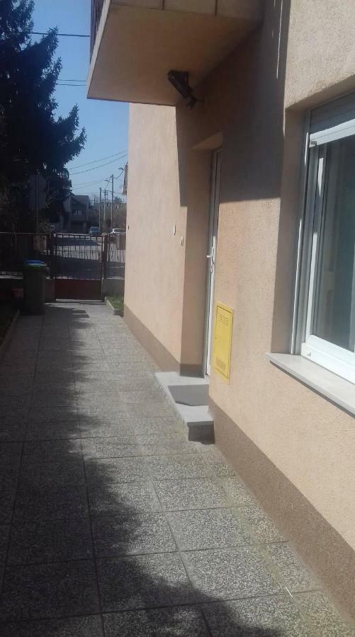 Valerija Apartment Загреб Екстериор снимка